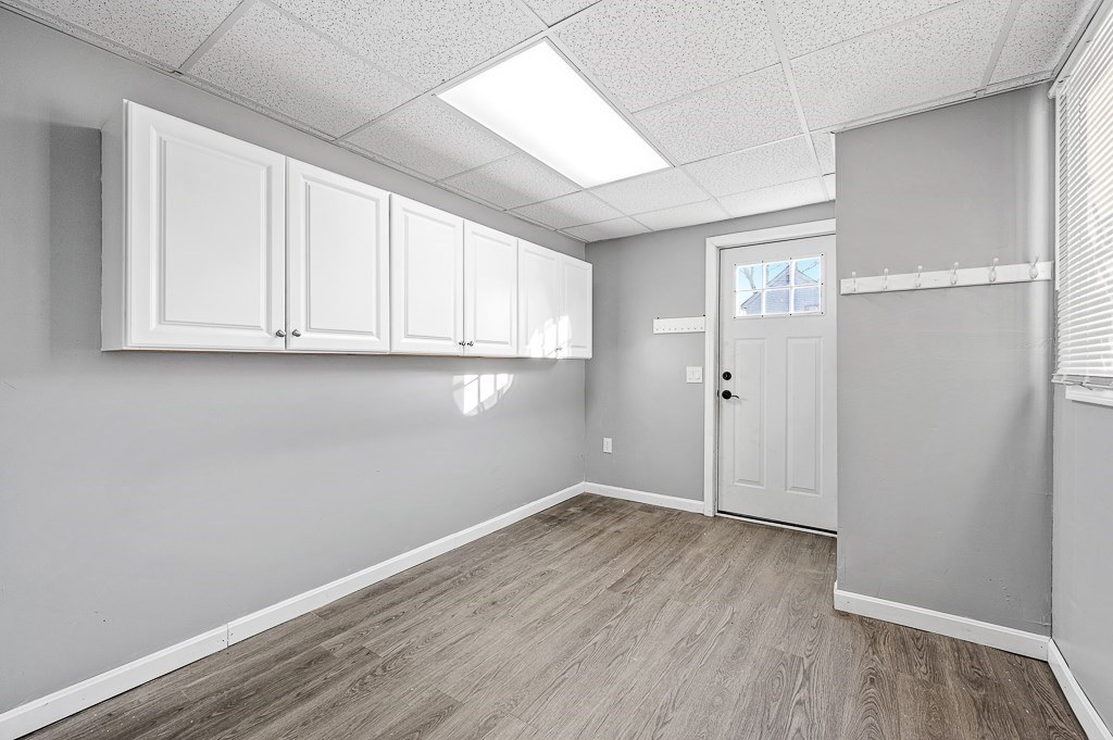 29 Dominion Road Worcester, MA 01605 - Photo 31 of 36 a view of empty room with wooden floor