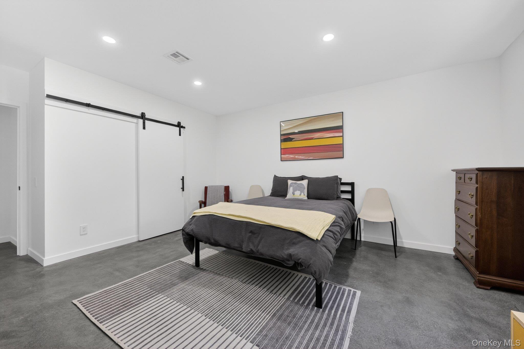 739 Old Post Road New Paltz, NY 12561 - Photo 9 of 47 another view of the spacious bedroom