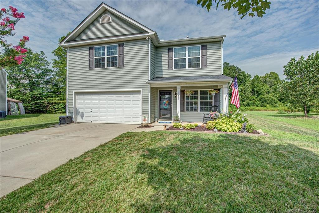 1231 Catawba Run Road Lowell, NC 28098 - Photo 1 of 27 Gallery Image 1