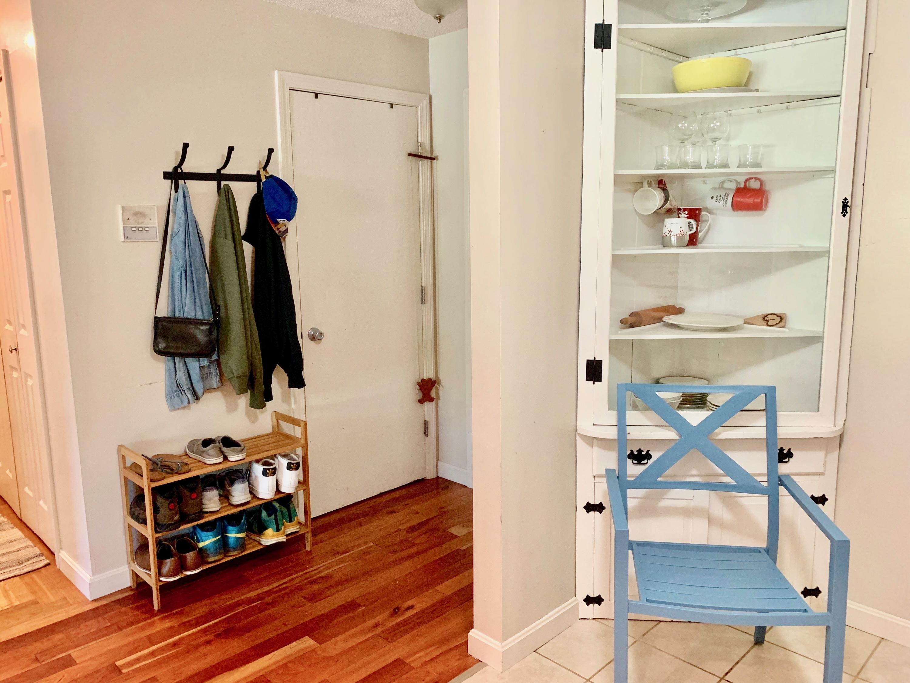 18 Smithwheel Road, Unit 27 Old Orchard Beach, ME 04064 - Photo 14 of 16 Entryway