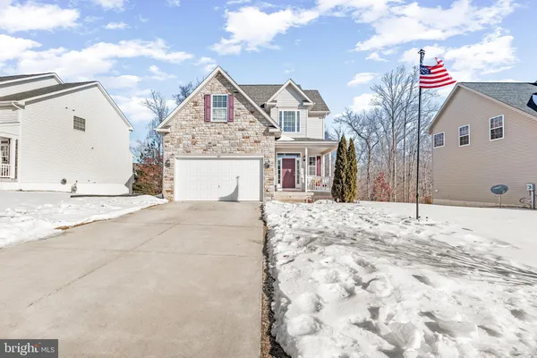 $545,000 | 392 Whirlaway Drive, Prince Frederick, MD 20678