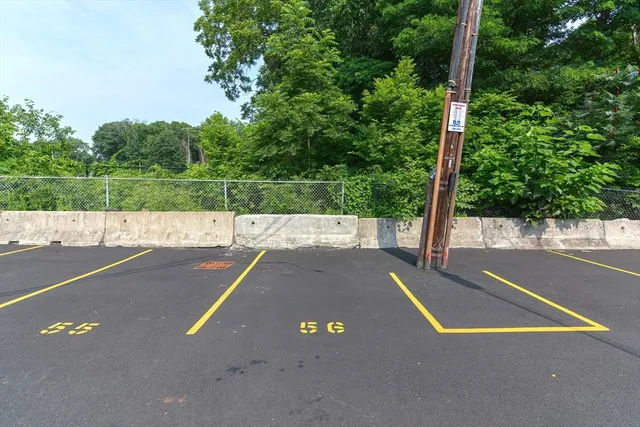 a view of a tennis court