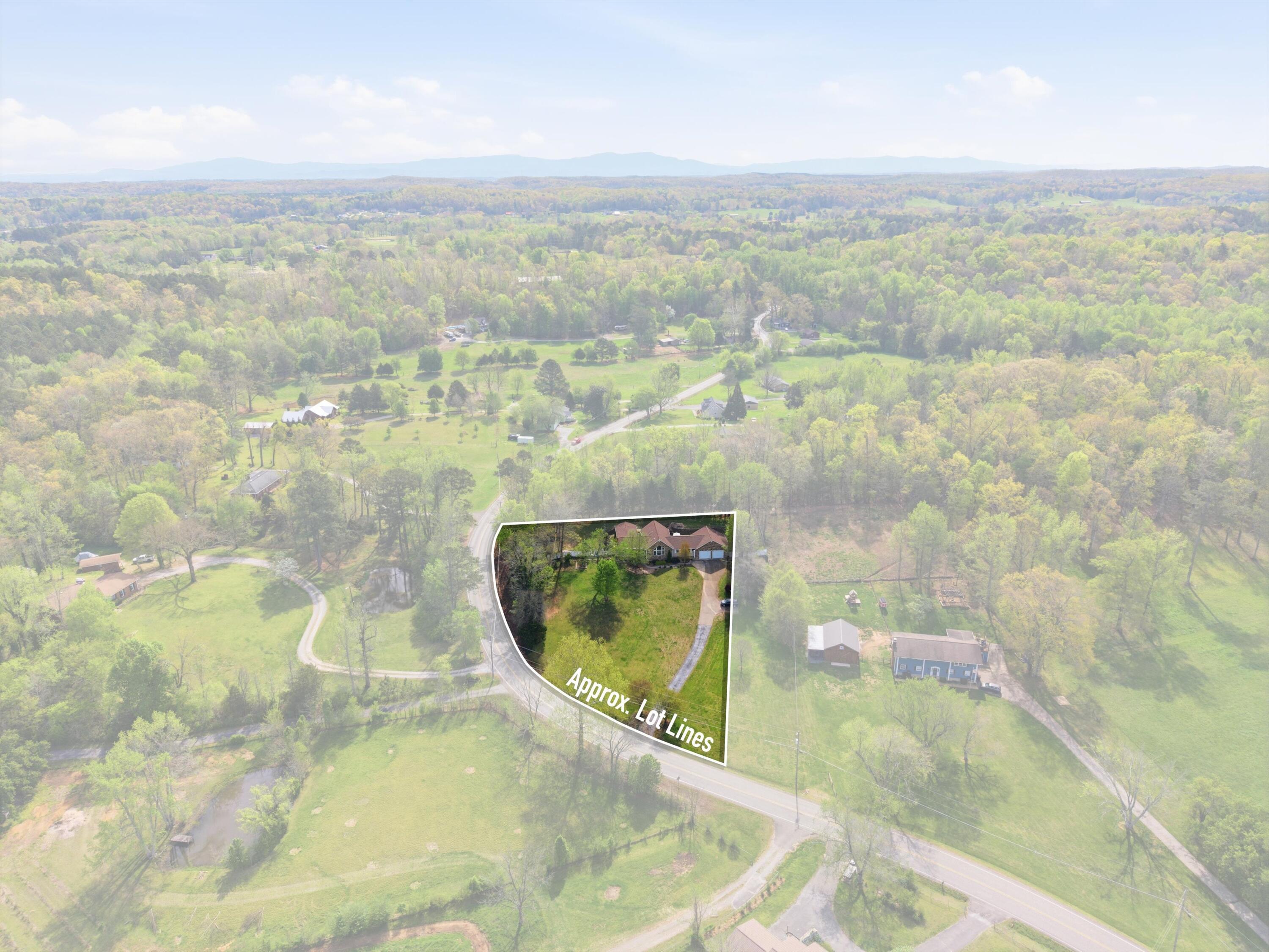 11102 London Lane Apison, TN 37302 - Photo 37 of 37 Pie Shaped Lot