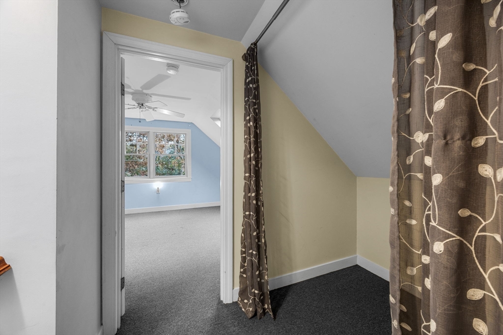 30 Mayflower Road Eastham, MA 02642 - Photo 19 of 38 a view of an entryway with wooden floor