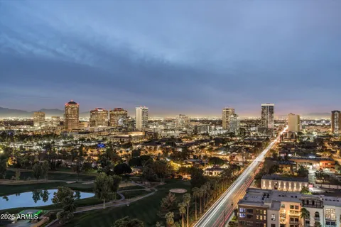 a view of a city