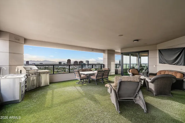 $2,500,000 | 1040 East Osborn Road, Unit 1902, Phoenix, AZ 85014