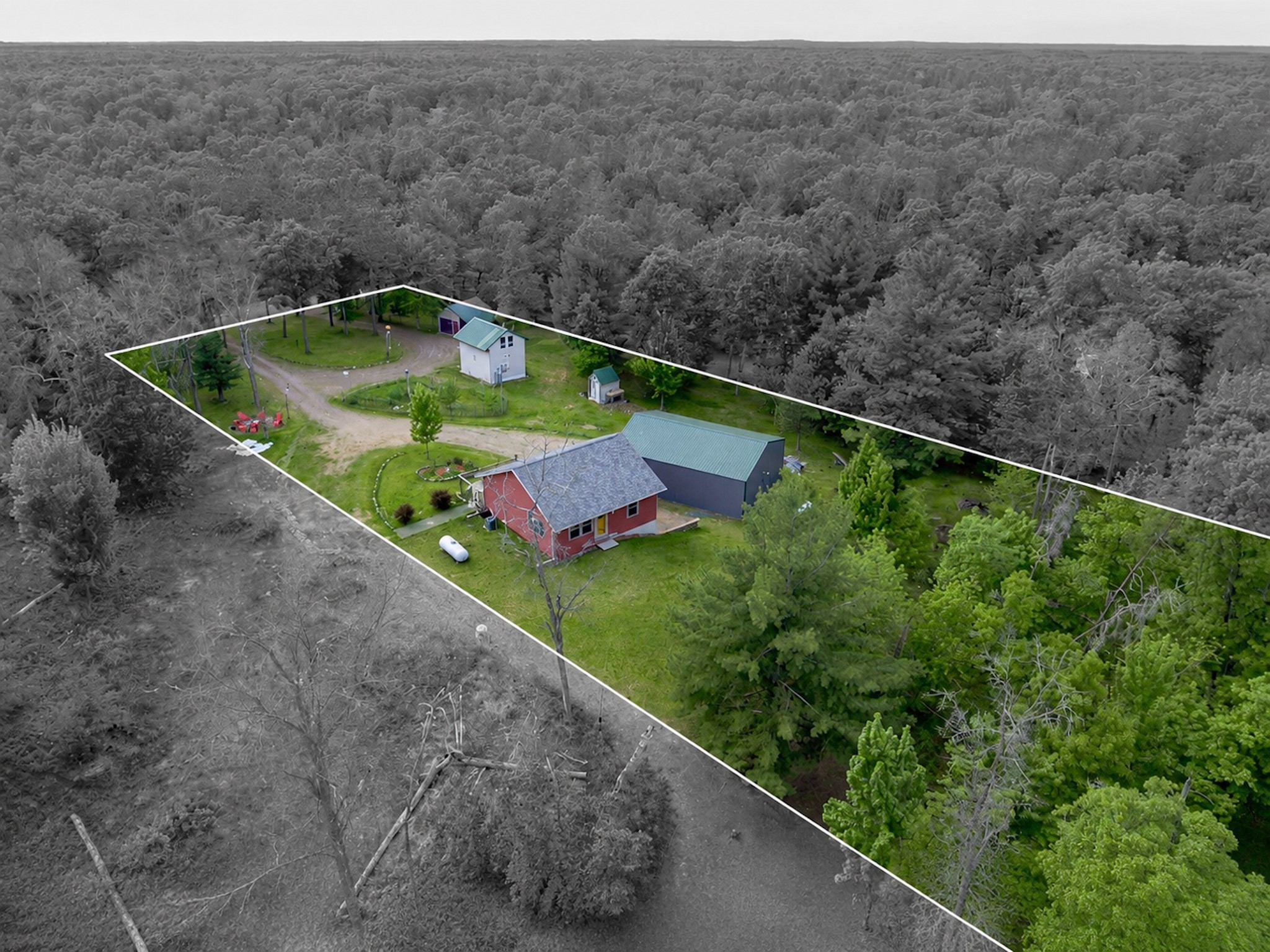 28870 East Yellow River Road Danbury, WI 54830 - Photo 3 of 36