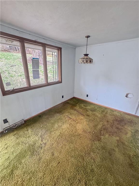 35 Florence Avenue Burgettstown, PA 15021 - Photo 3 of 5 a view of an empty room with a window