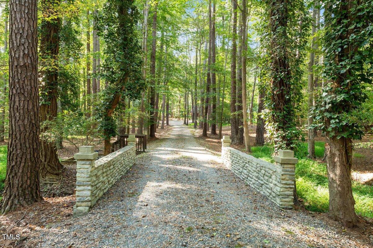 116 Cromwell Court Raleigh, NC 27614 - Photo 2 of 42 Driveway
