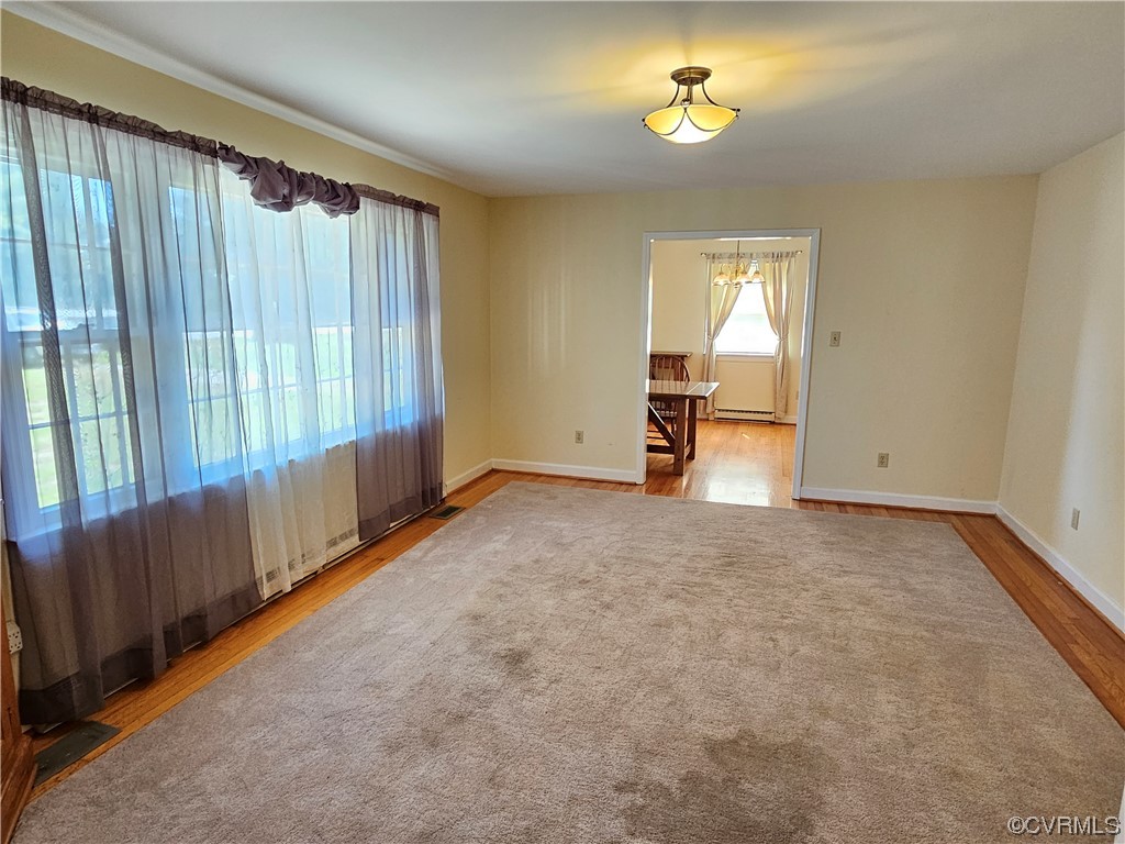 11310 Clement Town Road Amelia Court House, VA 23002 - Photo 19 of 32 an empty room with windows