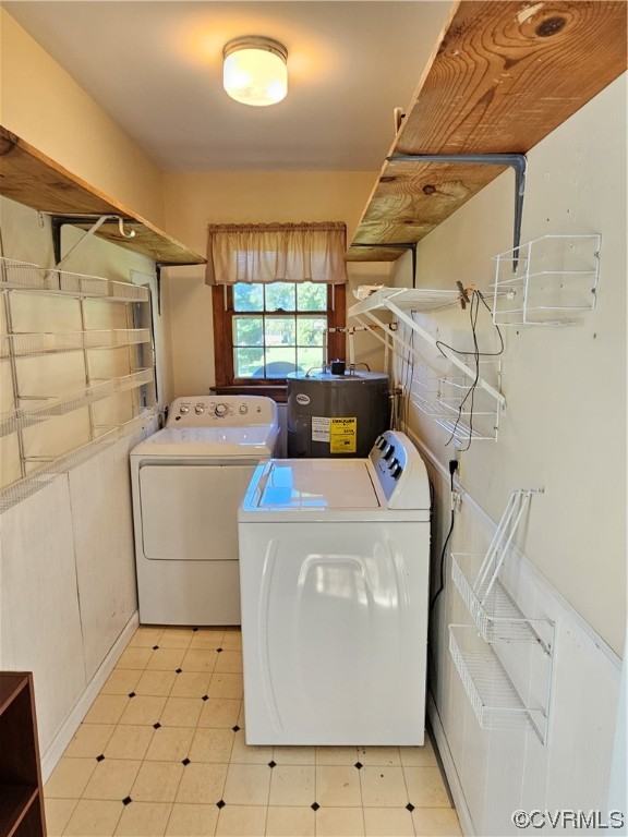 11310 Clement Town Road Amelia Court House, VA 23002 - Photo 30 of 32 a utility room with dryer and washer