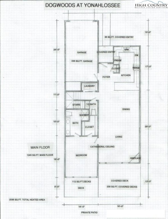 2990 Shulls Mill Road, Unit 1 Boone, NC 28607 - Photo 2 of 9 Gallery Image 2