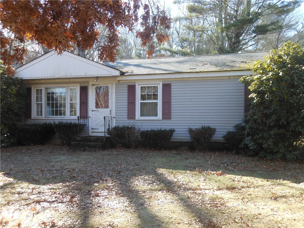 51 Carpenter Road Scituate, RI 02825 - Photo 1 of 28 EXTERIOR FRONT