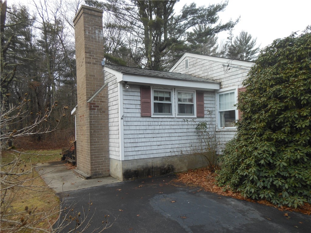 51 Carpenter Road Scituate, RI 02825 - Photo 2 of 28 EXTERIOR FRONT FAMILY ROOM