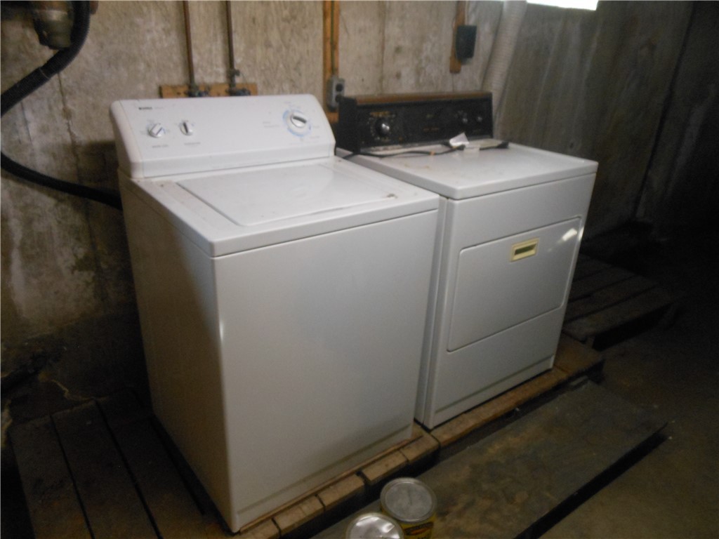 51 Carpenter Road Scituate, RI 02825 - Photo 22 of 28 LAUNDRY HOOK-UP IN THE BASEMENT