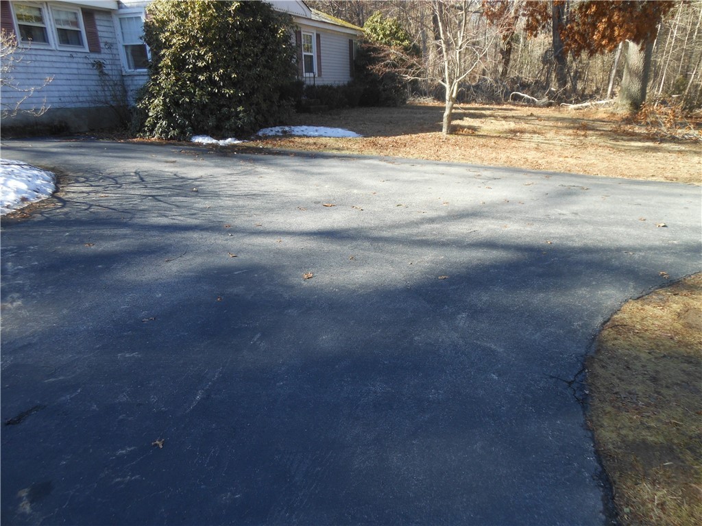 51 Carpenter Road Scituate, RI 02825 - Photo 28 of 28 ASPHALT DRIVEWAY