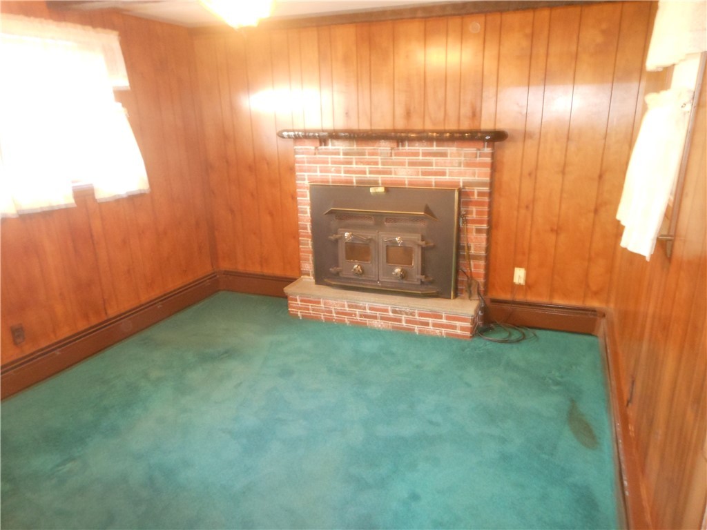 51 Carpenter Road Scituate, RI 02825 - Photo 10 of 28 FAMILY ROOM WITH FIREPLACE