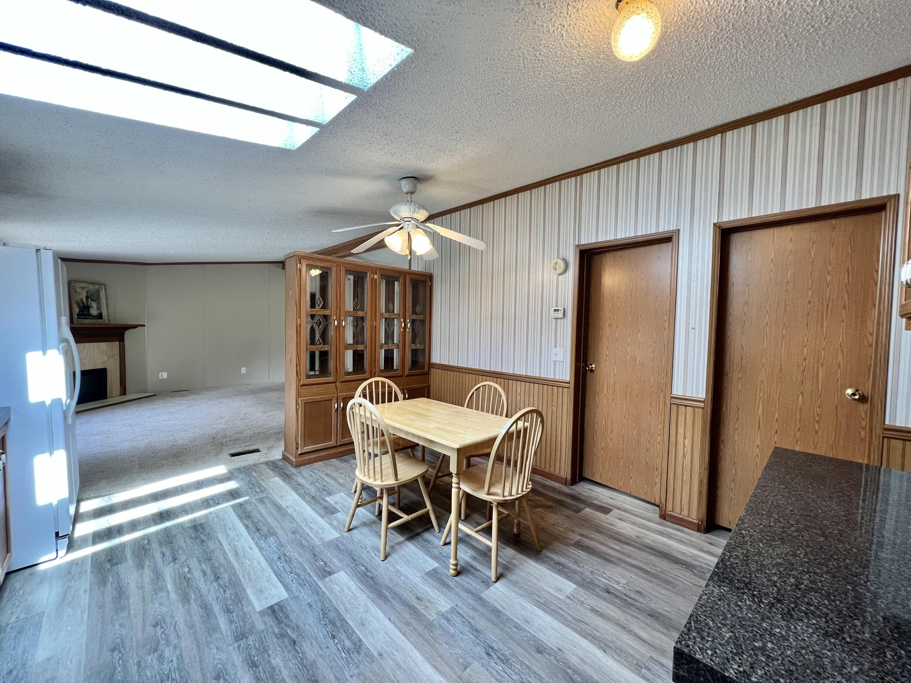 1483 South Sullivan Road Ravenna, MI 49451 - Photo 11 of 32 Dining area view 2