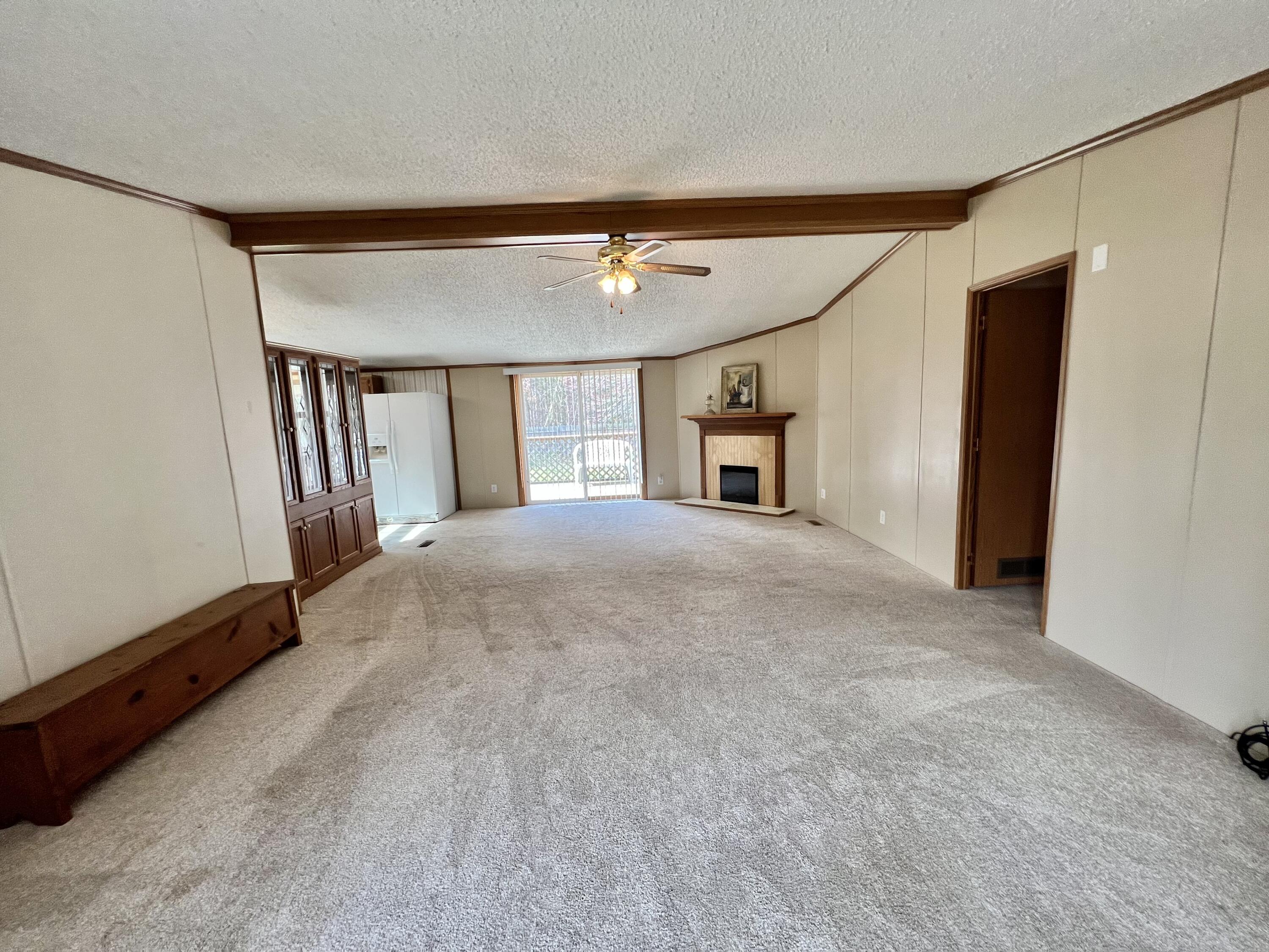 1483 South Sullivan Road Ravenna, MI 49451 - Photo 16 of 32 Living room view 2