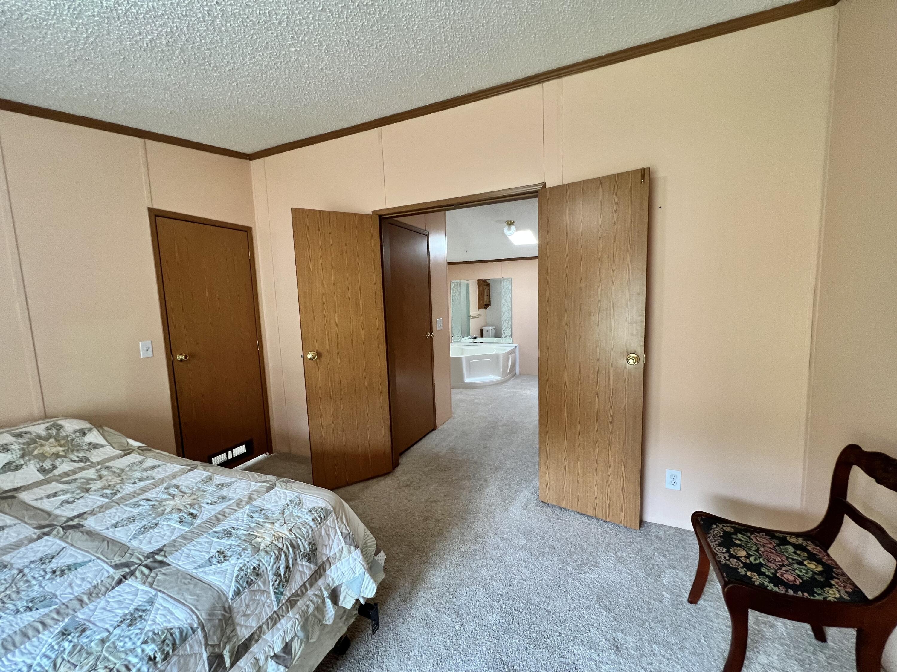 1483 South Sullivan Road Ravenna, MI 49451 - Photo 18 of 32 Master Bedroom view 2