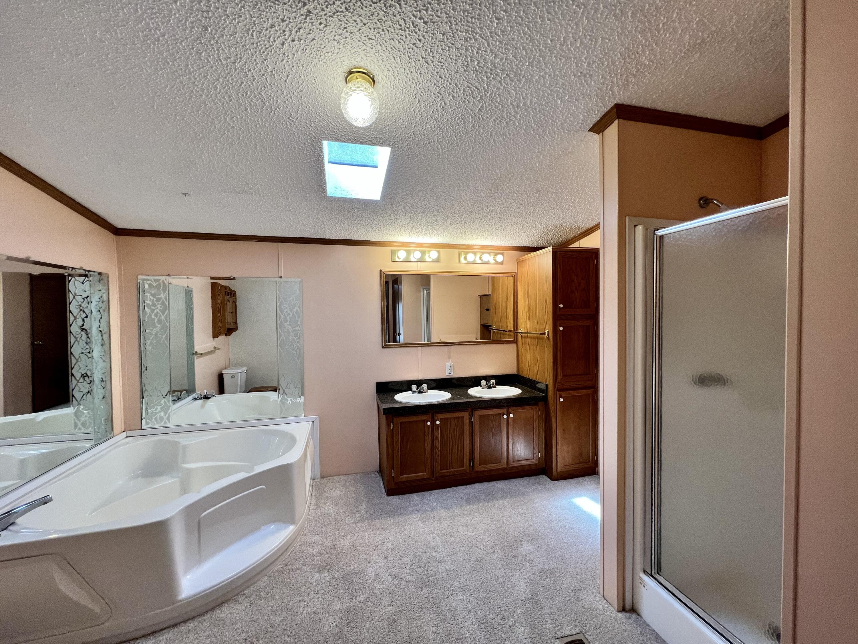 1483 South Sullivan Road Ravenna, MI 49451 - Photo 19 of 32 Master Bathroom