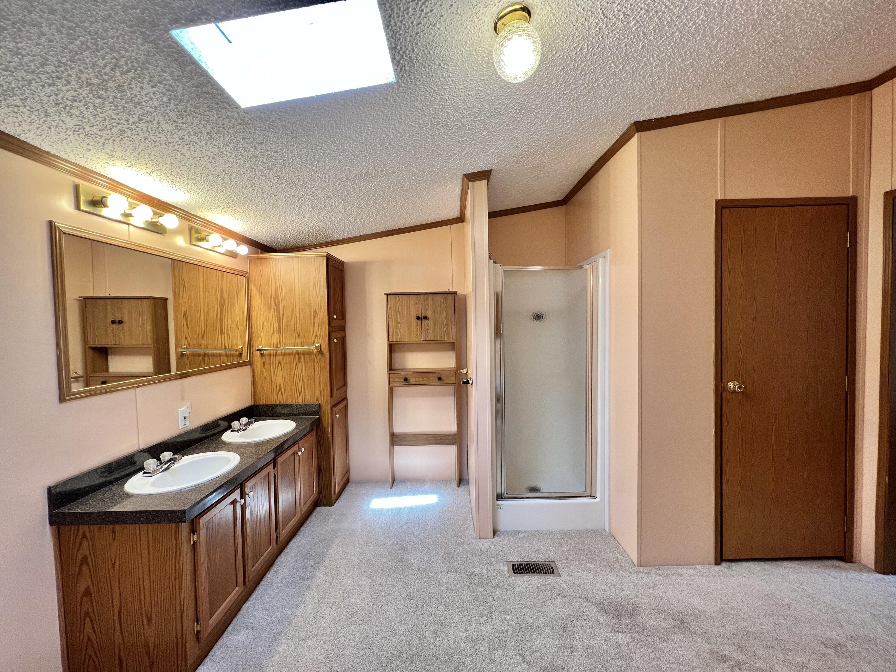1483 South Sullivan Road Ravenna, MI 49451 - Photo 20 of 32 Master Bathroom view 2
