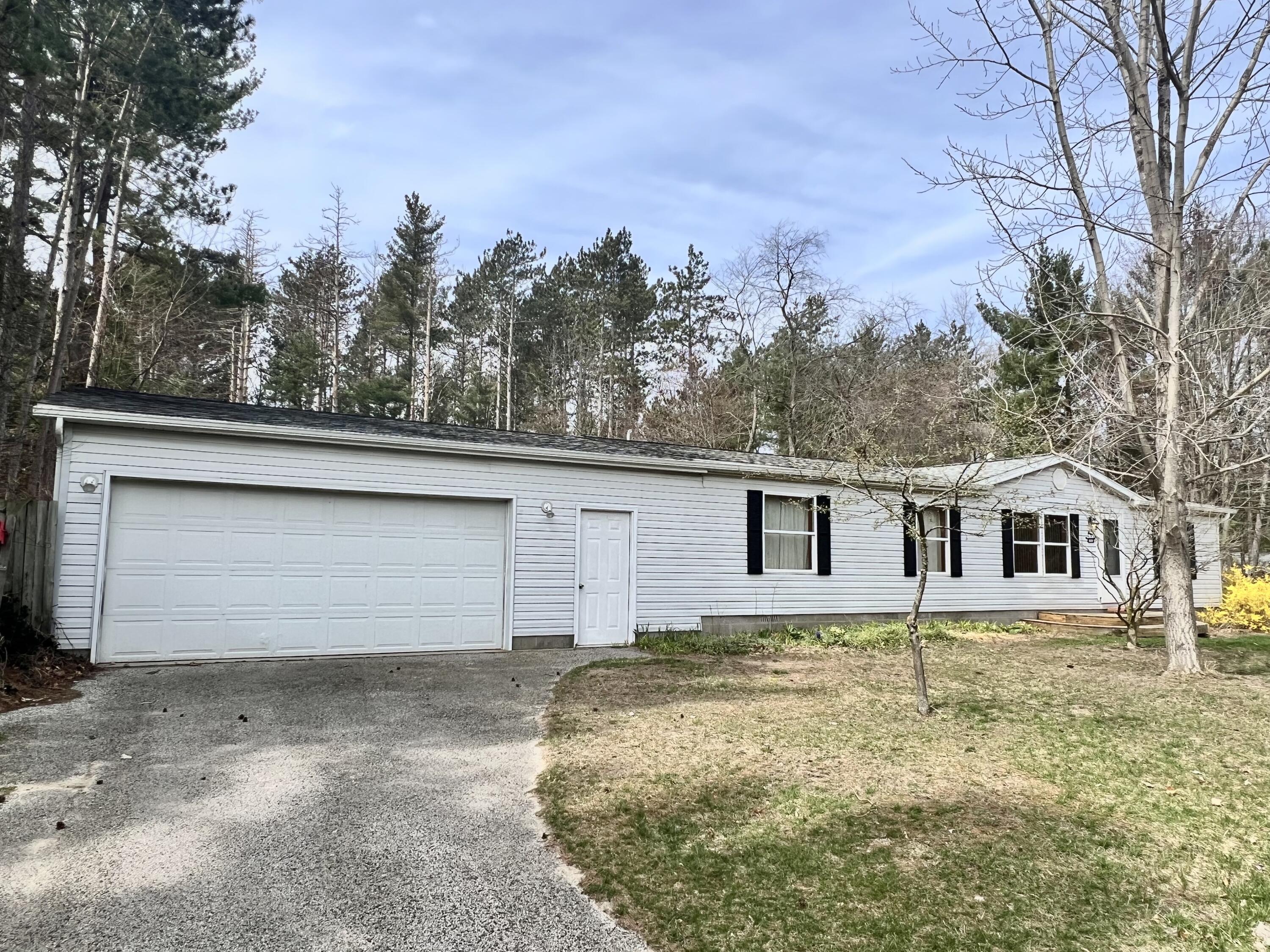 1483 South Sullivan Road Ravenna, MI 49451 - Photo 2 of 32 Front