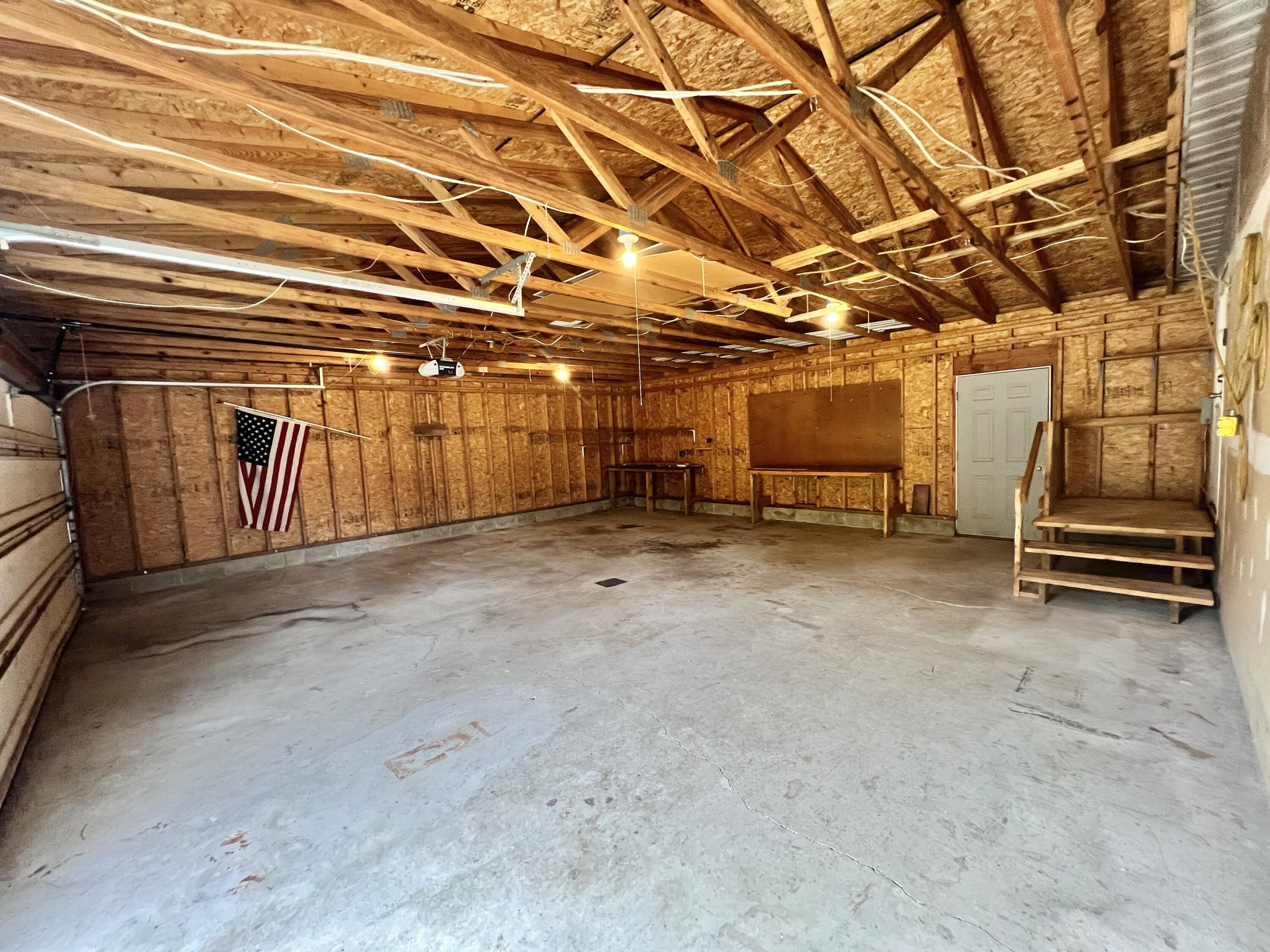 1483 South Sullivan Road Ravenna, MI 49451 - Photo 32 of 32 Garage view 2