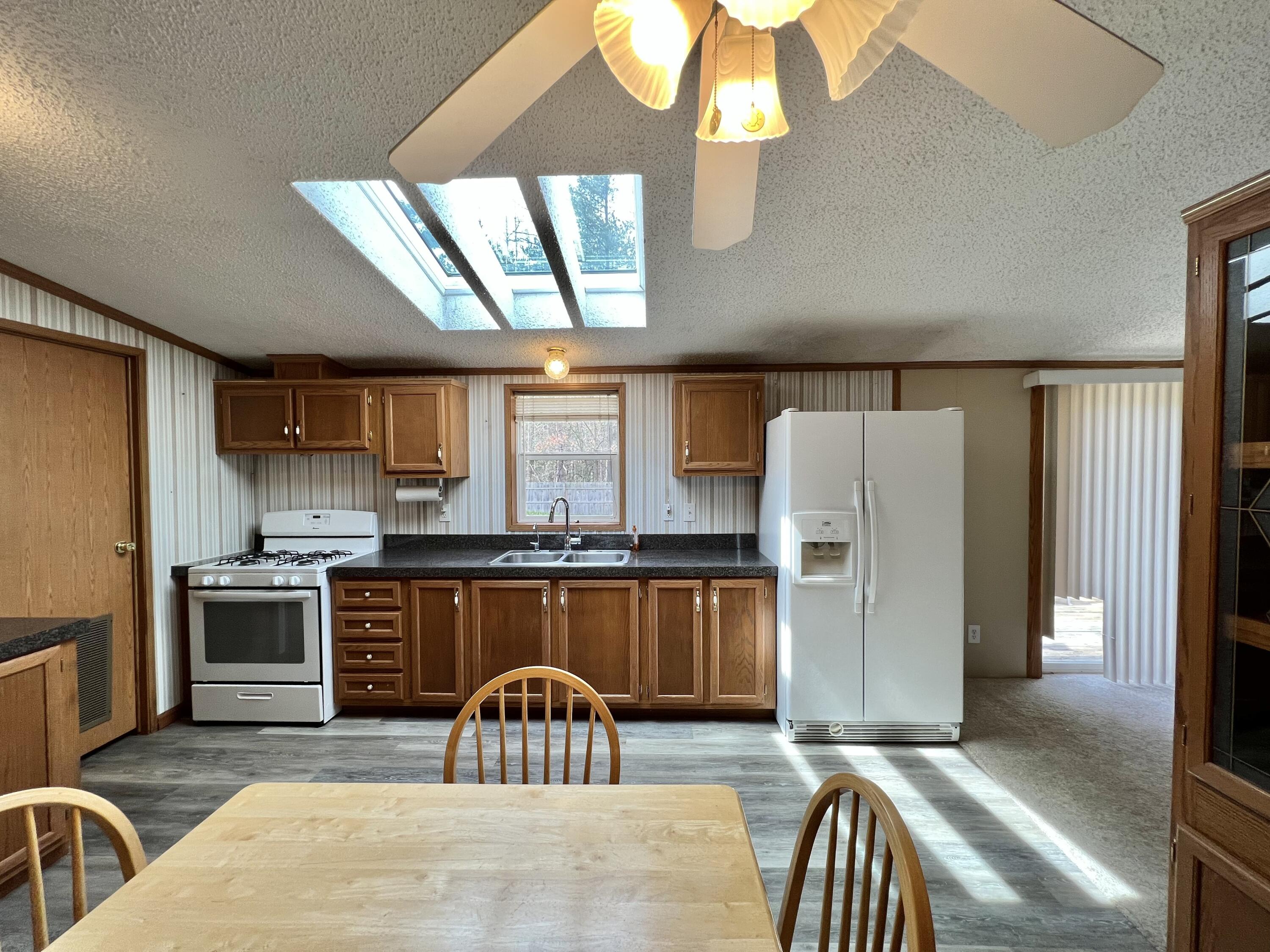1483 South Sullivan Road Ravenna, MI 49451 - Photo 7 of 32 Kitchen View 1