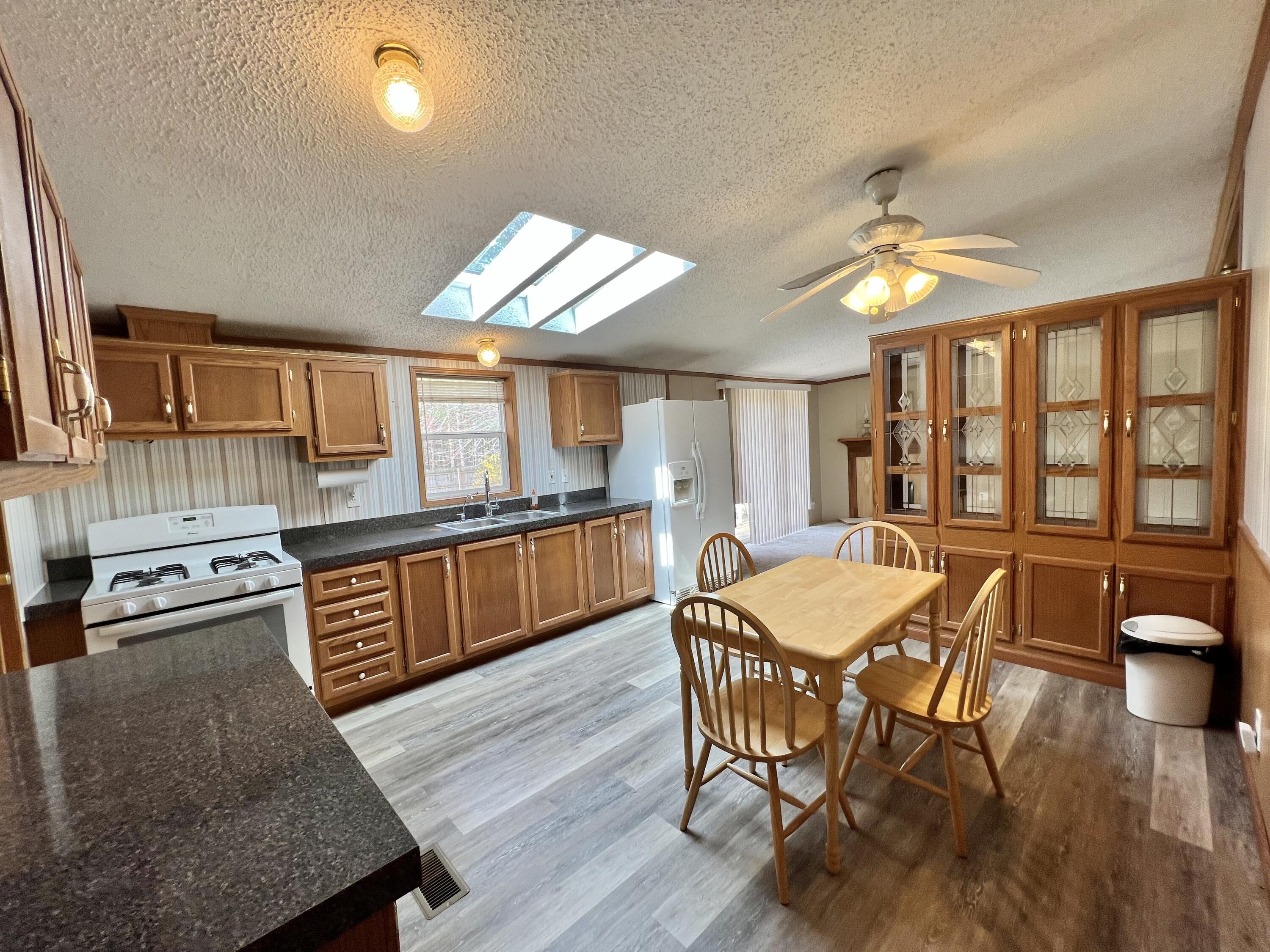 1483 South Sullivan Road Ravenna, MI 49451 - Photo 8 of 32 Kitchen View 2