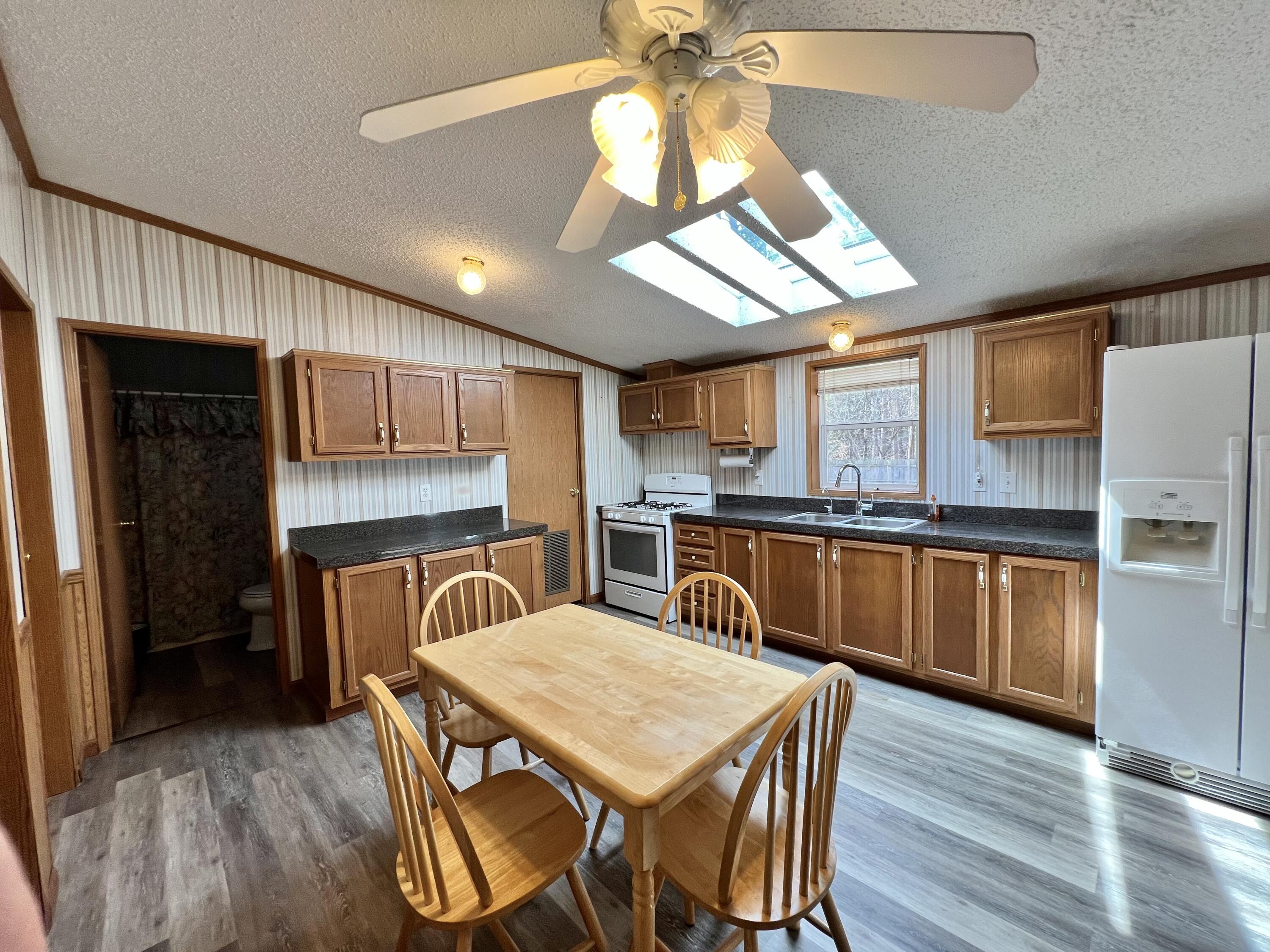 1483 South Sullivan Road Ravenna, MI 49451 - Photo 9 of 32 Kitchen View 3