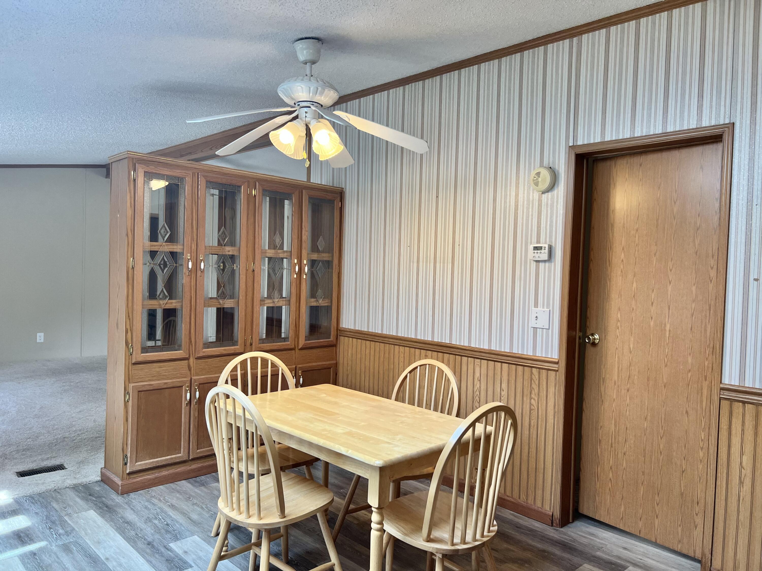 1483 South Sullivan Road Ravenna, MI 49451 - Photo 10 of 32 Dining area looking into living room