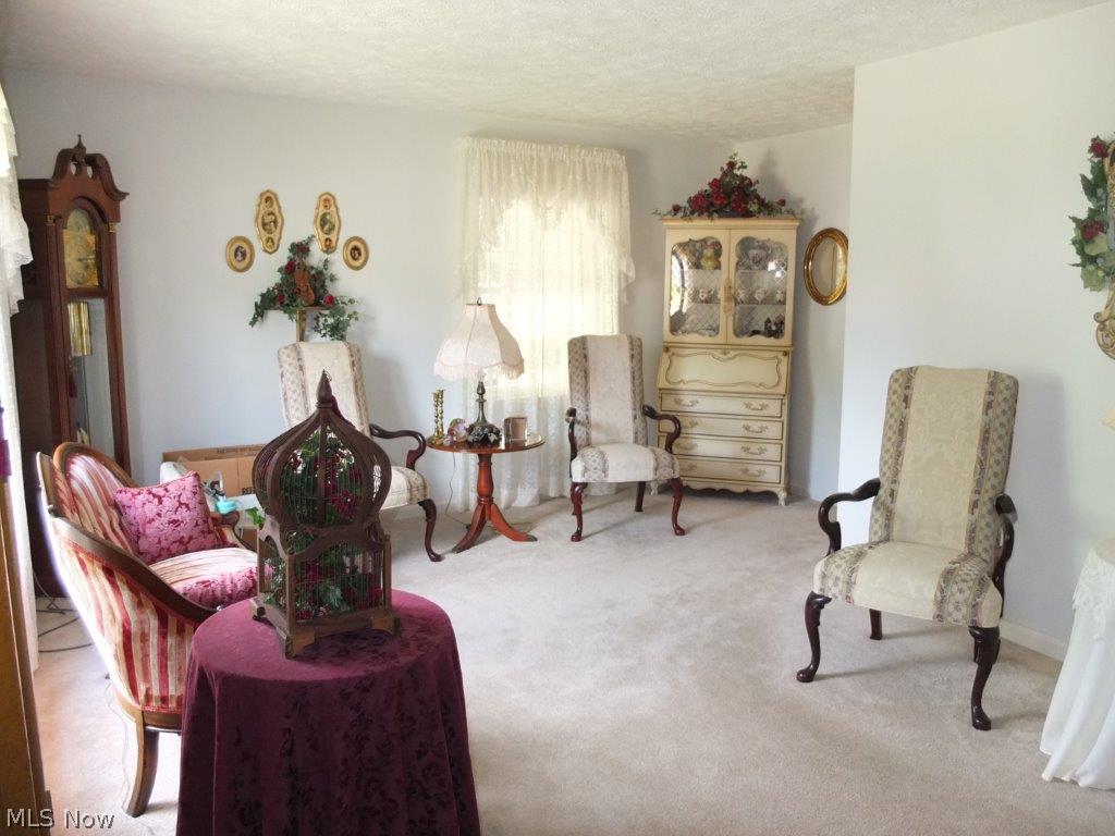 Another view of the living room.