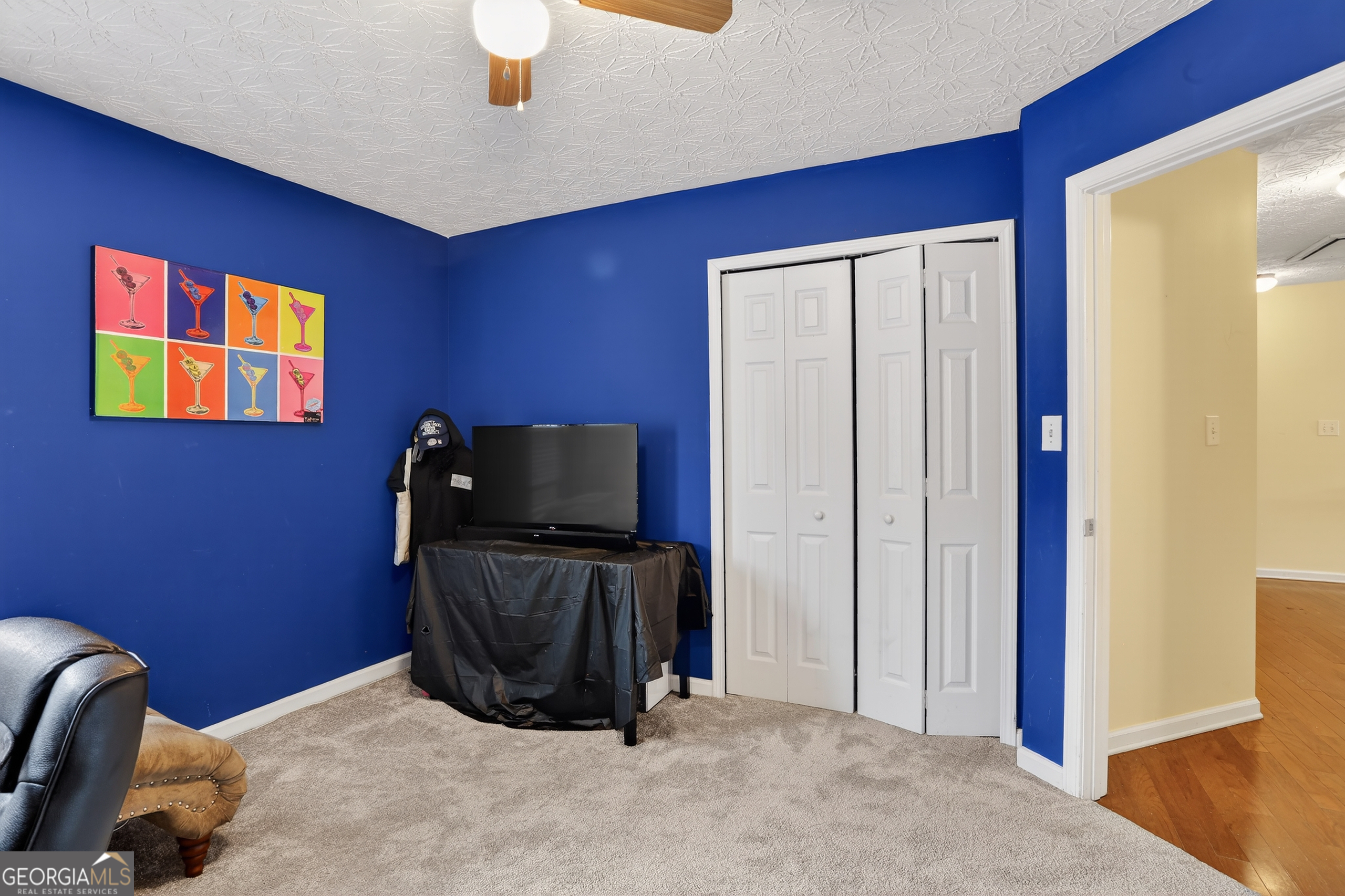 5556 Cascade Run South Fulton, GA 30336 - Photo 31 of 35 a view of livingroom with furniture and natural light