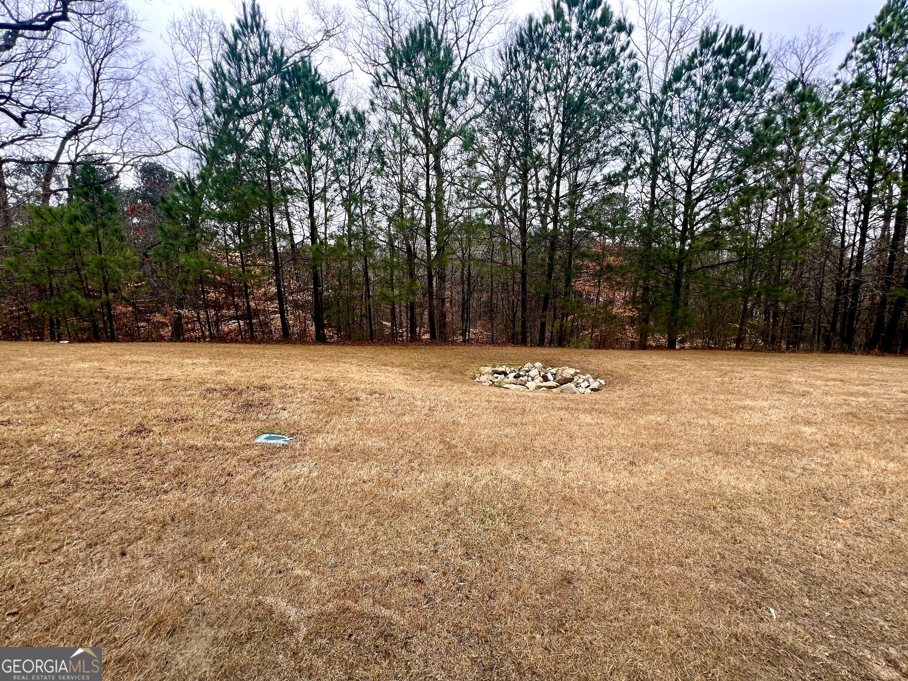 5556 Cascade Run South Fulton, GA 30336 - Photo 34 of 35 a view of outdoor space with trees