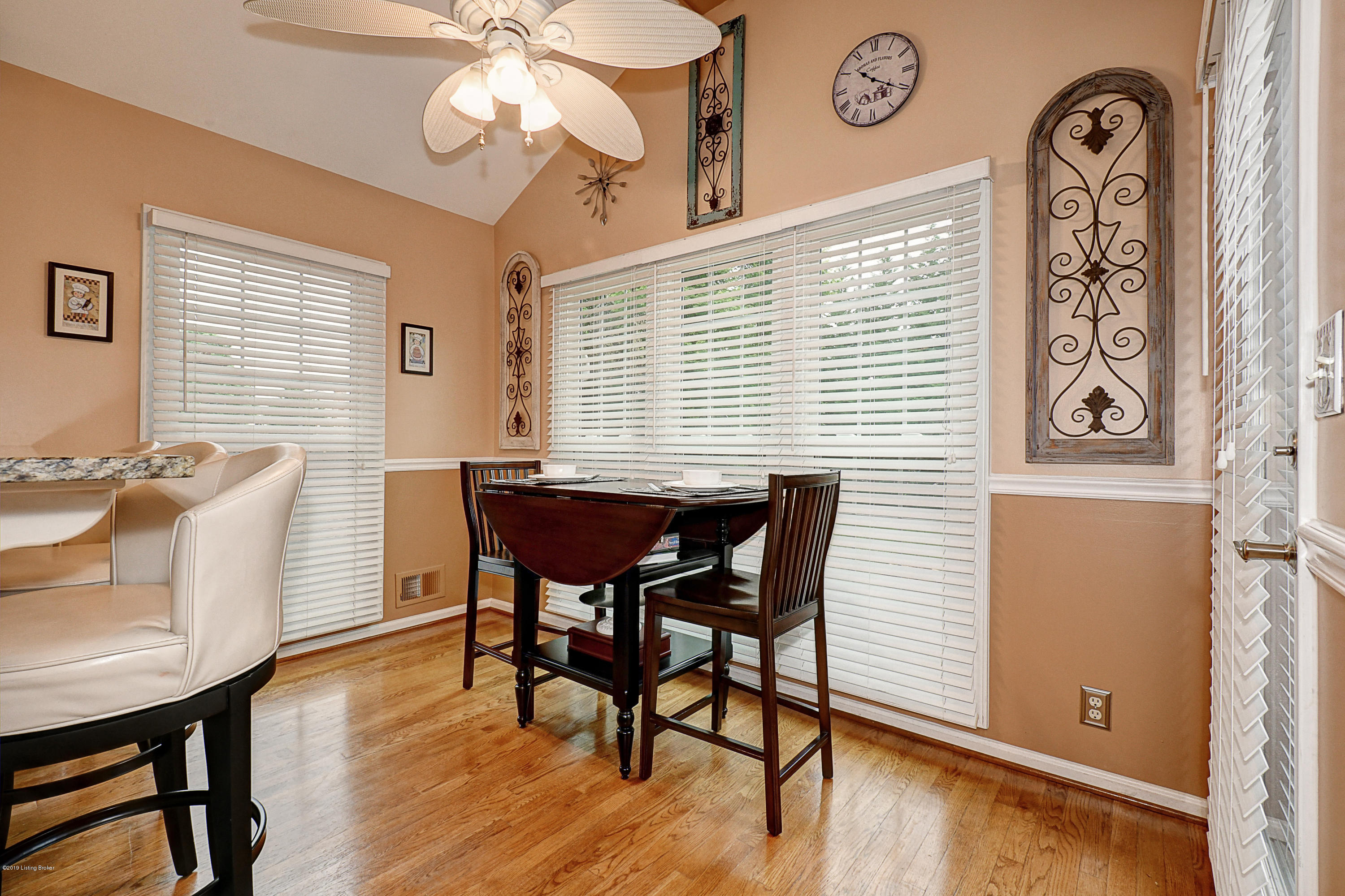 1315 Autumn Ridge Road Louisville, KY 40242 - Photo 15 of 39 Vaulted eating area and breakfast bar