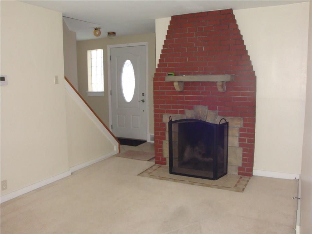926 Braddock Road Forest Hills, PA 15221 - Photo 2 of 20 CERAMIC ENTRY * LIVING RM W/WOODBURNING FIREPLACE