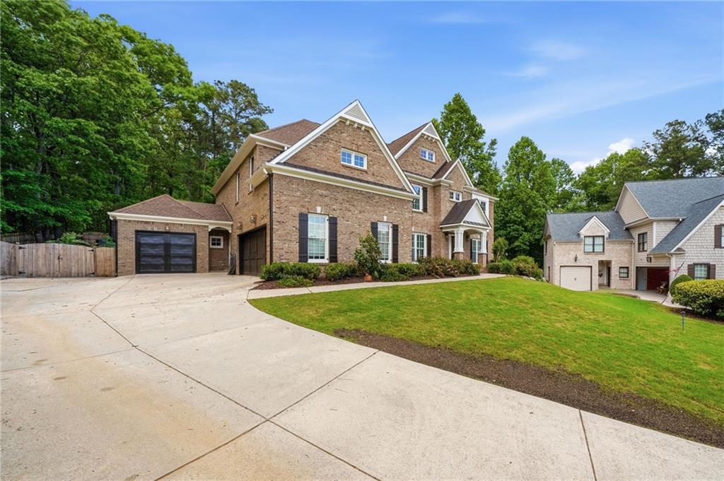 4966 Millwood Drive Canton, GA 30114 - Photo 2 of 65