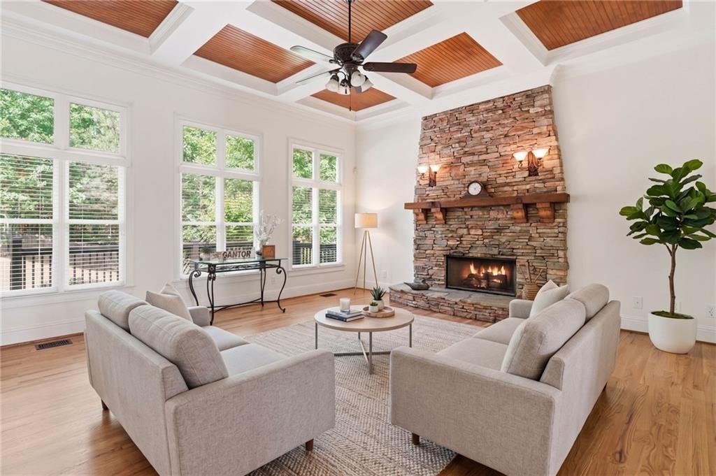 4966 Millwood Drive Canton, GA 30114 - Photo 21 of 65