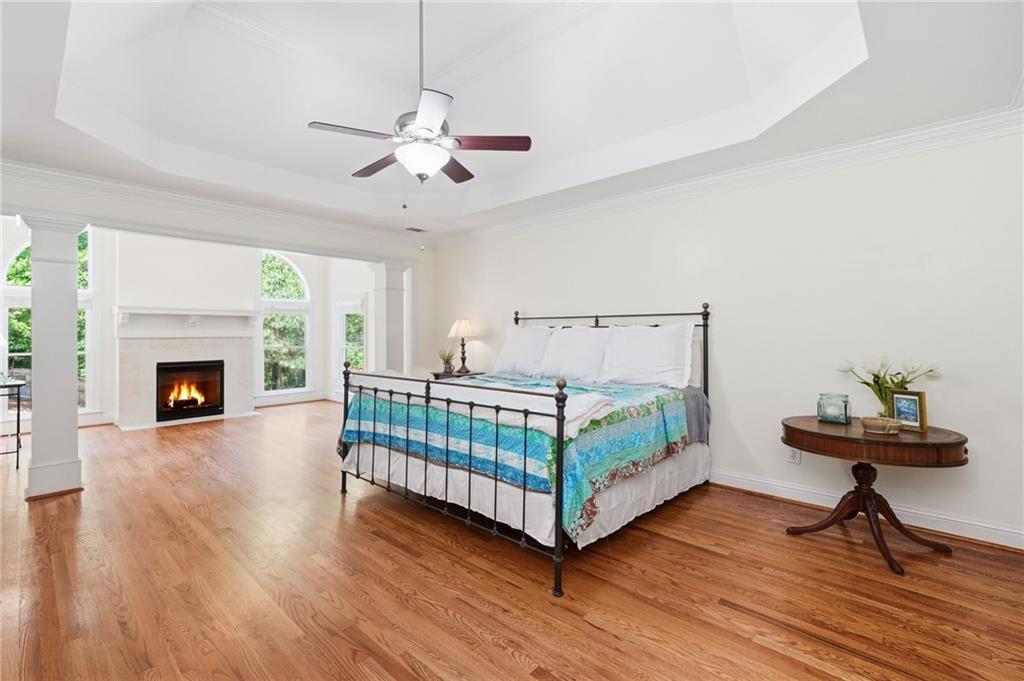 4966 Millwood Drive Canton, GA 30114 - Photo 35 of 65
