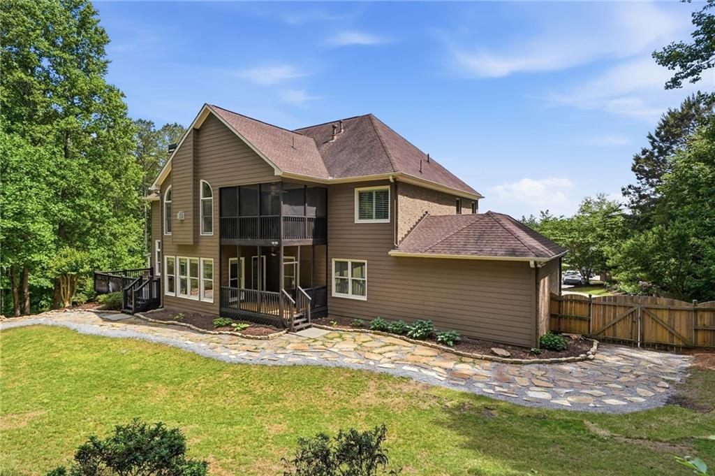 4966 Millwood Drive Canton, GA 30114 - Photo 52 of 65