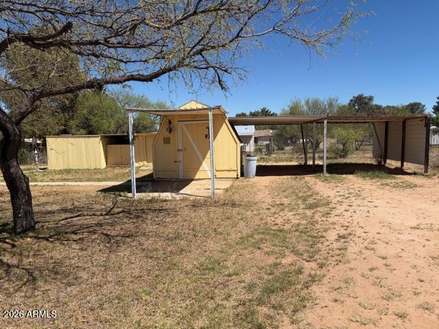 301 North Mescal Road Benson, AZ 85602 - Photo 24 of 43 098799b3-c137-476c-bce4-7d67d8699fcd