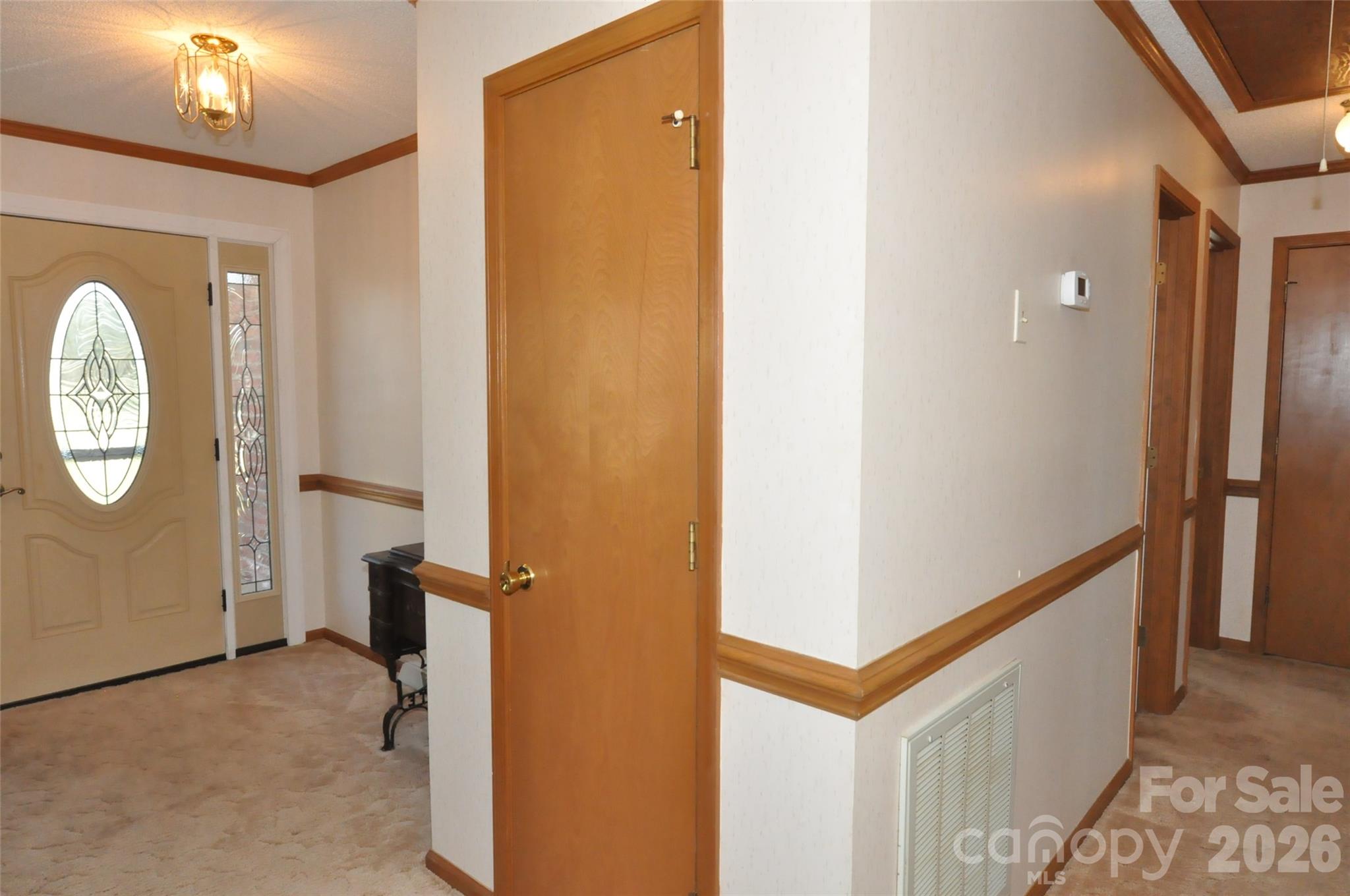 1316 Cornwell Road Blackstock, SC 29014 - Photo 12 of 48 a view of a hallway with elevator