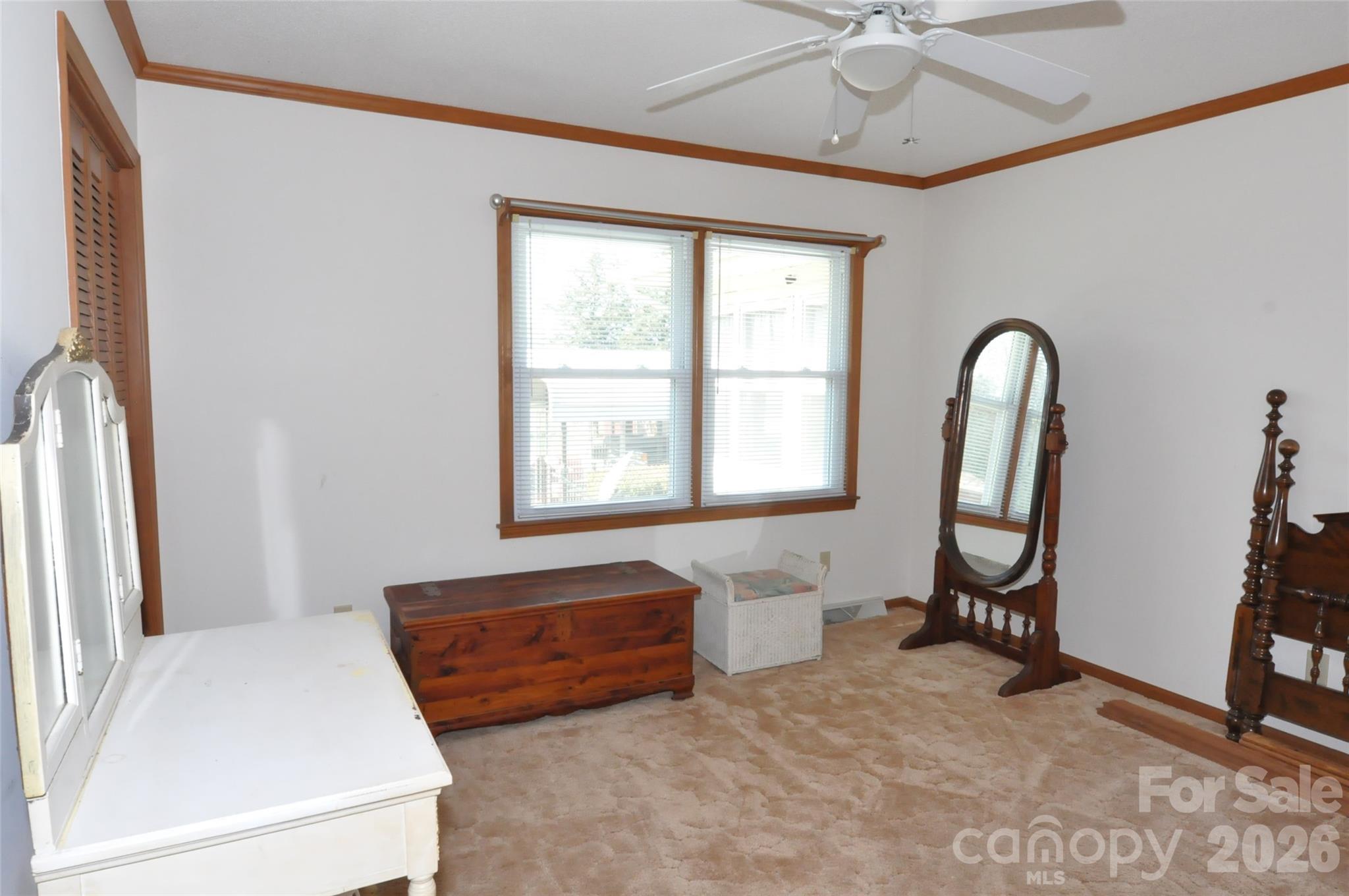 1316 Cornwell Road Blackstock, SC 29014 - Photo 17 of 48 a living room with furniture and a window