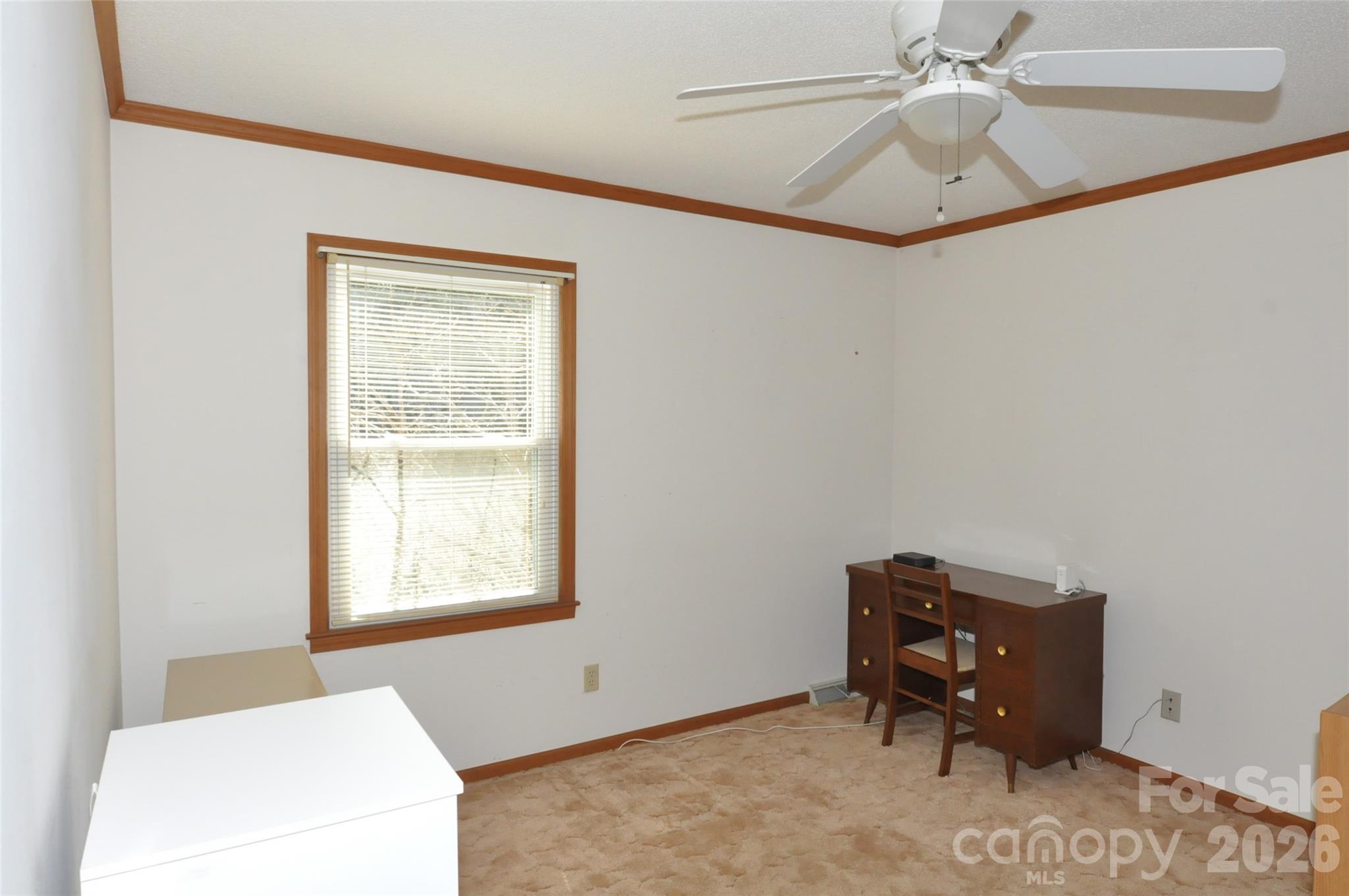 1316 Cornwell Road Blackstock, SC 29014 - Photo 20 of 48 a living room with furniture and a window