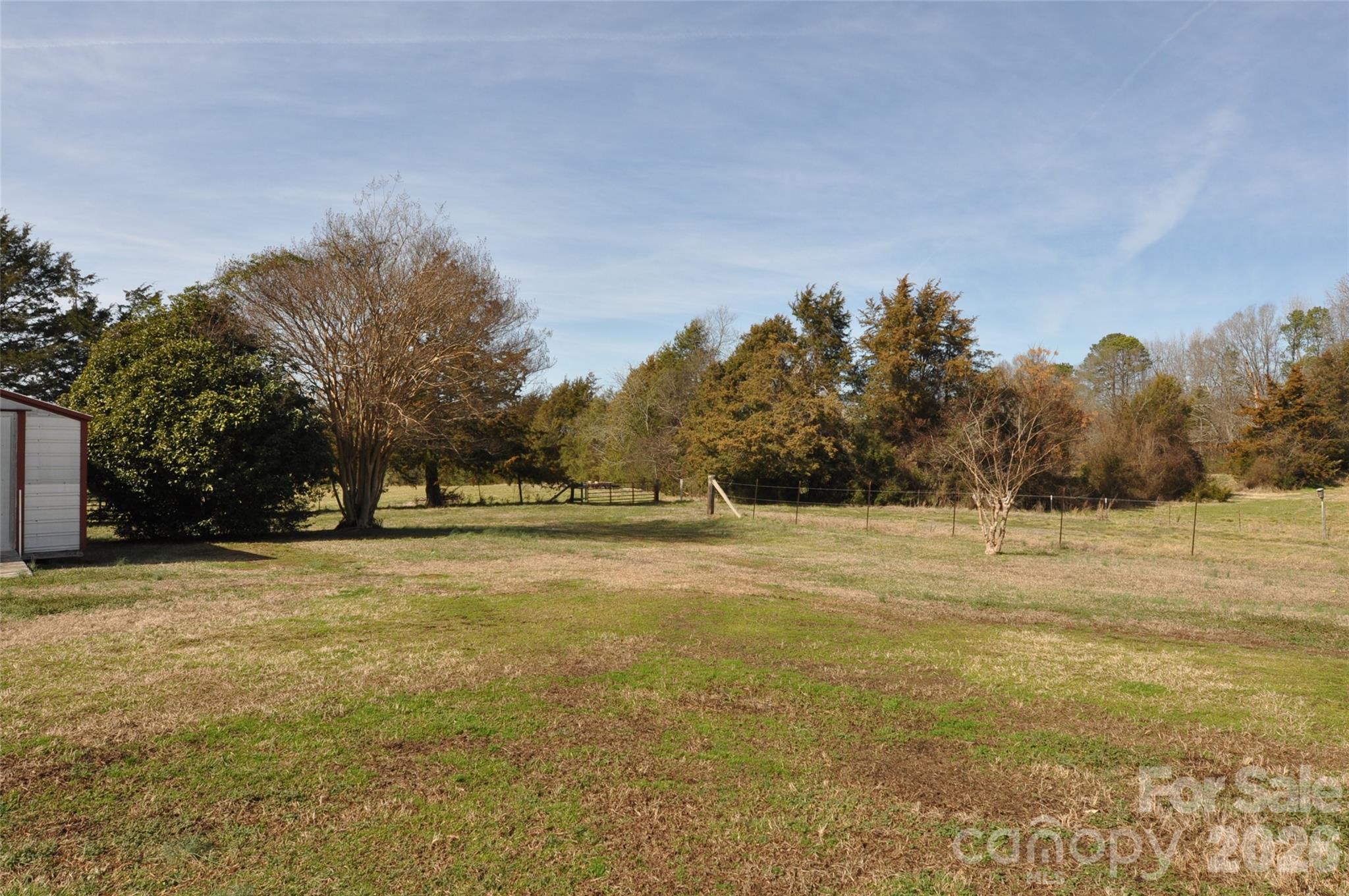 1316 Cornwell Road Blackstock, SC 29014 - Photo 26 of 48 a view of an ocean and trees