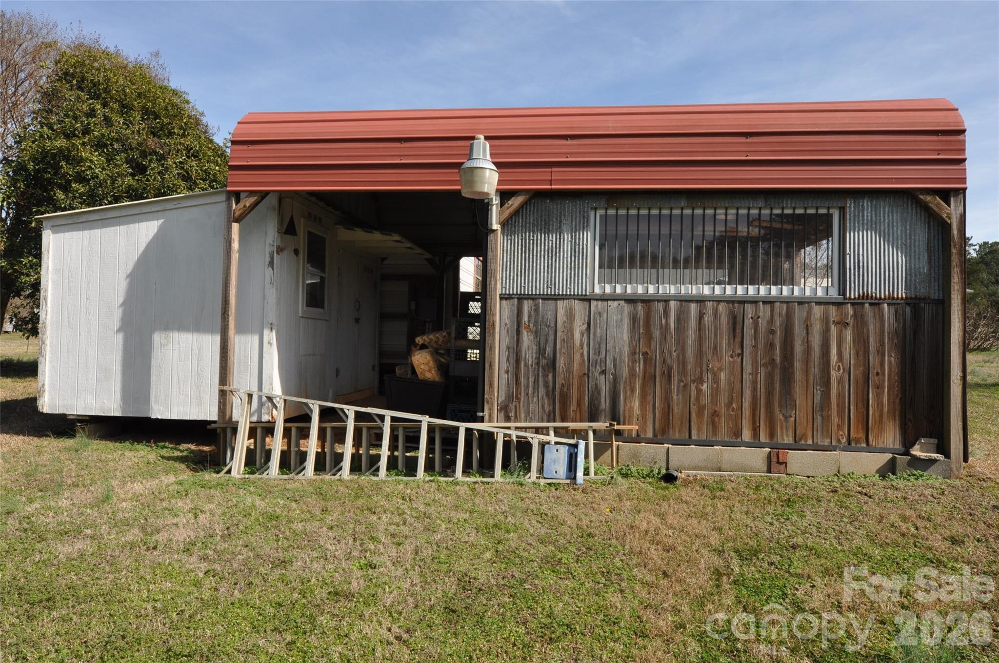 1316 Cornwell Road Blackstock, SC 29014 - Photo 30 of 48 a view of front door