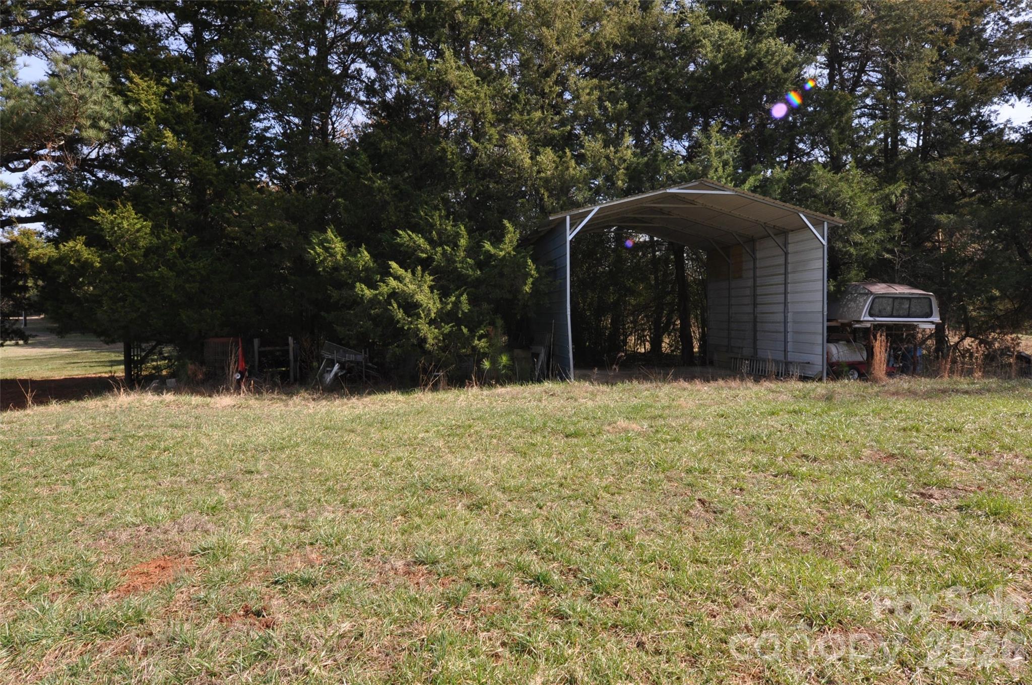 1316 Cornwell Road Blackstock, SC 29014 - Photo 37 of 48 a view of outdoor space and yard