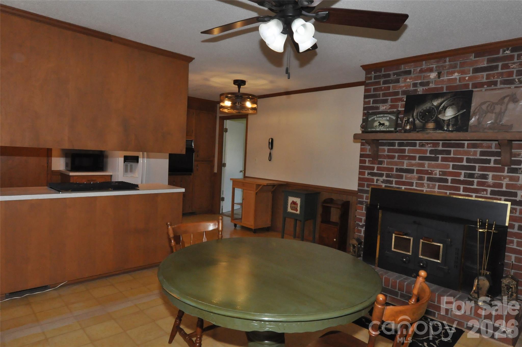 1316 Cornwell Road Blackstock, SC 29014 - Photo 4 of 48 a room with pool table and chairs