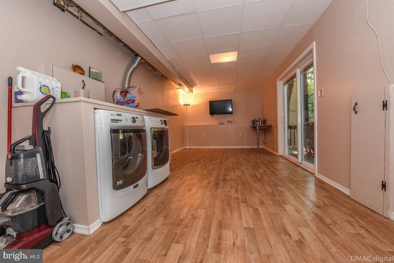 6786 Balmoral Ridge New Market, MD 21774 - Photo 24 of 36 Huge laundry/utility/storage with walk out